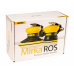 Mirka® - ROS 325CV Ø 77 mm Central Vacuum orbit 2.5 mm
